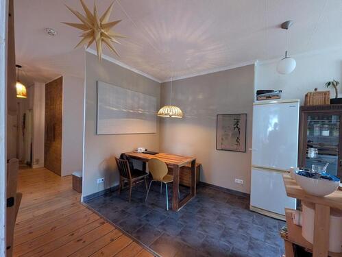 Foto - Gelegenheit: Sehr schöne u helle Altbauwohnung 110qm 4OG Neukölln