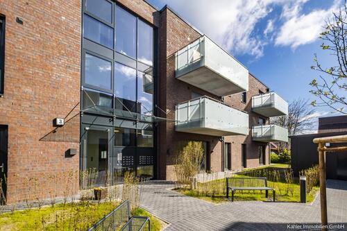 Foto - Ihr neues Zuhause im Alter - Moderne Seniorenwohnung in Bönningstedt mit Johanniter-Service