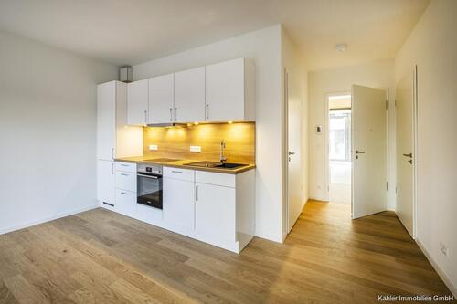 Foto - 2 Zimmer Erdgeschoßwohnung zur Miete in Bönningstedt