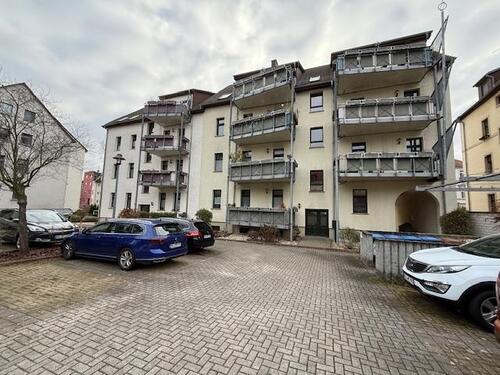 Foto - 6 Zimmer Dachgeschoßwohnung zur Miete in Halle (Saale)