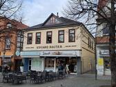 Foto - Bückeburg FGZ, Hinterhaus, 2 Z K B, Gä.-WC, kleiner Balkon, EBK