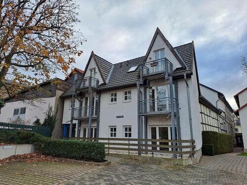 Foto - 2 Zimmer Etagenwohnung zur Miete in Bückeburg
