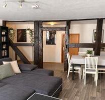 Charmante 4 Zimmerwohnung l - 745,00&nbsp;EUR Kaltmiete, ca.&nbsp; 116,00&nbsp;m&sup2; in Hofgeismar (PLZ: 34369)