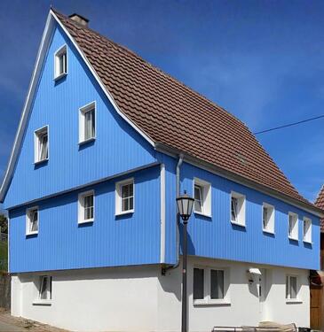 Foto - Einfamilienhaus zum Kaufen in Ostelsheim