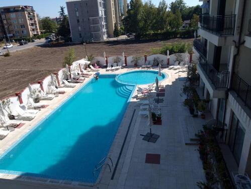 Foto - Sonnenstrand Bulgarien verschiedene 2 Zimmer Wohnungen zur Langzeitmiete