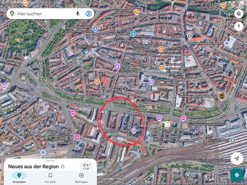 Foto - Biete: Möbliertes Apartment Studenten, Auszubildende 560 € WM