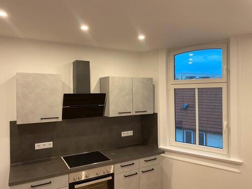 Foto - Alles NEU! 2-Raum-Wohnung in Mühlhausen