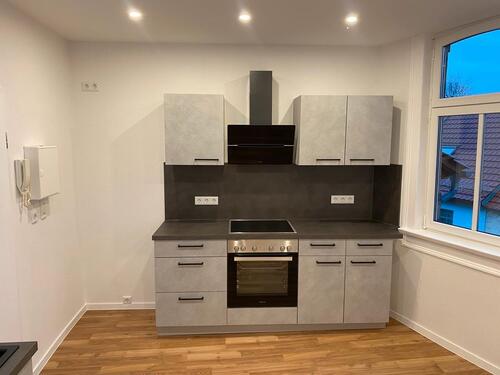 Foto - Etagenwohnung zur Miete in Mühlhausen (Thüringen)