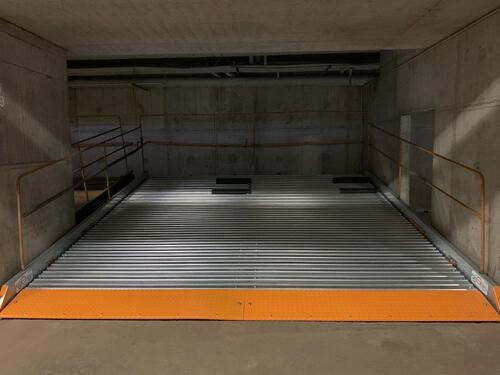 Foto - TG-Stellplatz am KlinikumGericht