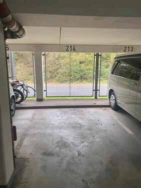 Foto - Stellplatz in Parkhaus zur Untermiete am Justizviertel