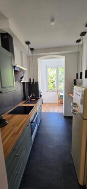 Foto - 56 m2 möblierte Wohnung zur Kurzzeitmiete DD Klotzsche