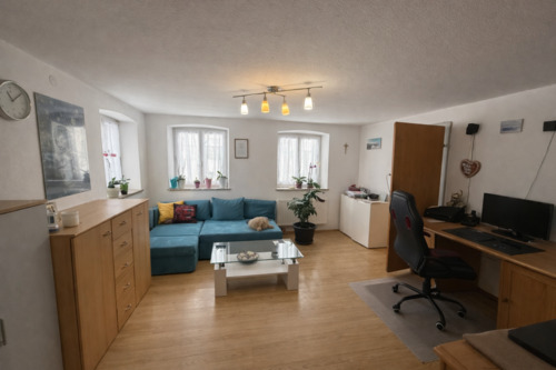 Foto - Helle 3-Zimmer-Erdgeschosswohnung in Reicholzried