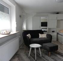 Zeitmiete, voll möblierte 1 Zimmer 30m² ab 01.04.2026 frei - Frankfurt am Main Mitte-West