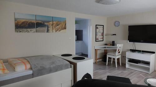 Foto - 1 Zimmer Etagenwohnung zur Miete in Frankfurt am Main