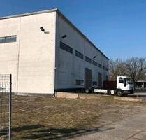 Lagerhalle 1000m2 in Frankfurt zu vermieten - Frankfurt (Oder) Booßen