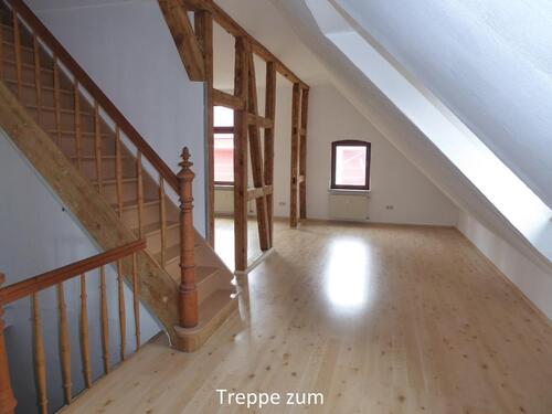 Foto - Dachgeschoßwohnung in Beedenbostel zur Miete