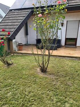 Foto - Maisonette-Wohnung + Garten - 1.100,00&nbsp;EUR Kaltmiete, ca.&nbsp; 100,00&nbsp;m&sup2;