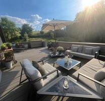 Einzigartige Dachterrassenwohnung im Neandertal - Haan