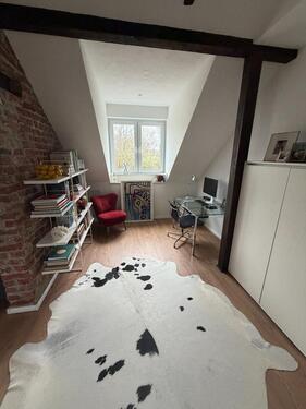 Foto - Dachgeschoßwohnung in Haan zur Miete