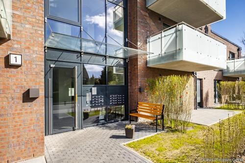 Foto - Ihr neues Zuhause im Alter - Moderne Seniorenwohnung in Bönningstedt mit Johanniter-Service