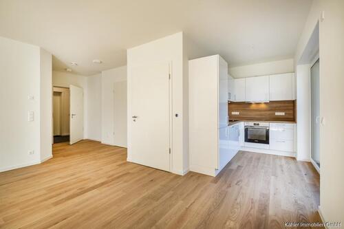 Foto - 2 Zimmer Erdgeschoßwohnung zur Miete in Bönningstedt