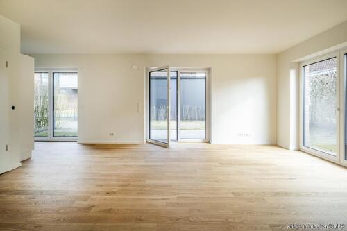 Foto - 2 Zimmer Erdgeschoßwohnung in Bönningstedt