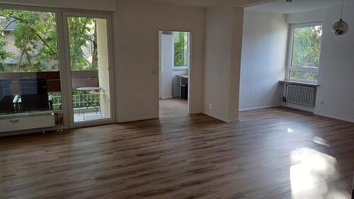 Foto - Helle, sonnige 1,5 Zimmer Wohnung mit Balkon und TG Stellplatz