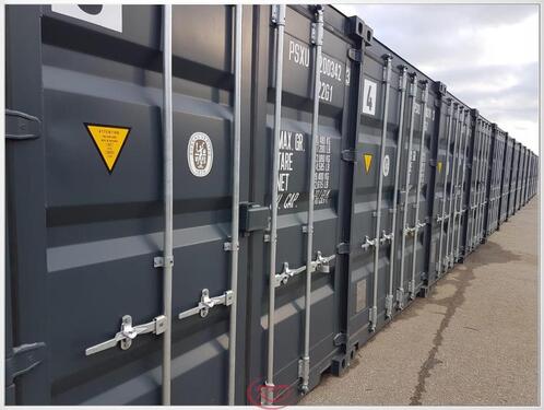 Foto - Garage Lagercontainer Abstellraum ++Meindl-Gelände Dorfen++