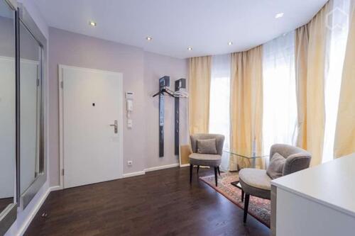 Foto - möblierte 3-Zimmer-Wohnung in Berlin-Dahlem Botanischer Garten