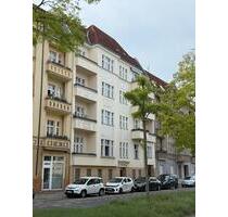 1-Zimmer-Altbauwohnung in Berlin - Erstbezug nach Renovierung