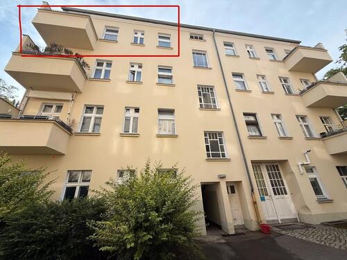 Foto - 1 Zimmer Etagenwohnung in Berlin