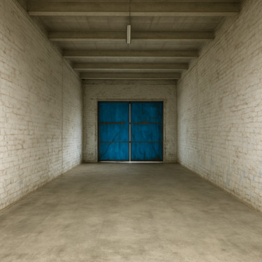 Foto - Gewerbefläche Lagerhalle Werkstatt Garage