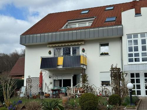 Foto - Wohnen mit Burgblick! Garten, Wallbox & Parkett in KL-Hohenecken