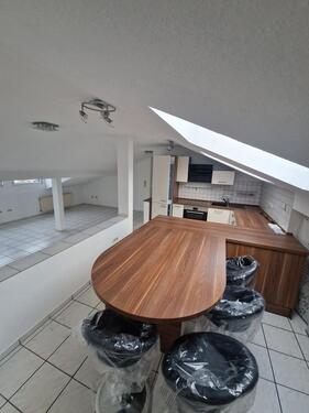 Foto - 4 Zimmer Dachgeschoßwohnung in Lützelbach