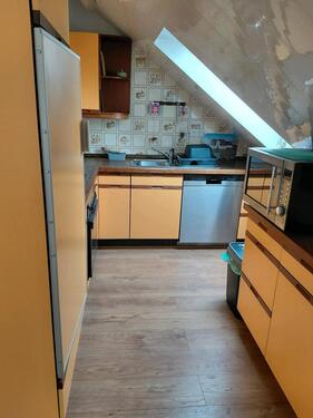 Foto - Dachgeschoßwohnung in Guxhagen zur Miete