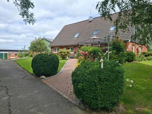 Foto - Ferienwohnung zwischen HusumFriedrichstadtTönning