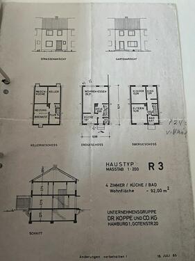 Foto - 5 Zimmer Reihenhaus zum Kaufen in Bad Oldesloe