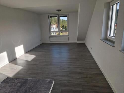 Foto - 4 Zimmer Dachgeschoßwohnung in Wehingen