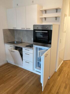 Foto - 1-Zimmerwohnung mit Garten und Tiefgaragenstellplatz Ingolstadt