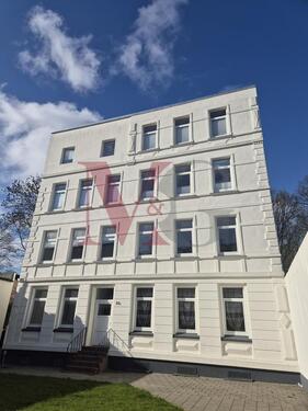 Foto - Ruhige 2 - Zimmer Wohnung mit Balkon in Heppens