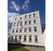 Ruhige 2 - Zimmer Wohnung mit Balkon in Heppens - Wilhelmshaven