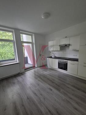 Foto - 2 Zimmer Etagenwohnung in Wilhelmshaven