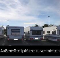Stellplatz Wohnwagen Wohnmobil Boot LKW Trailer Parkplatz - Bargteheide