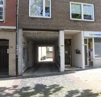 Stellplatz in der Aachener Innenstadt