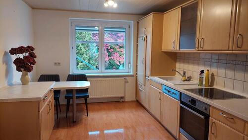 Foto - EFH mit Einbauküche, Garten und großem Nebengelass zu Vermieten