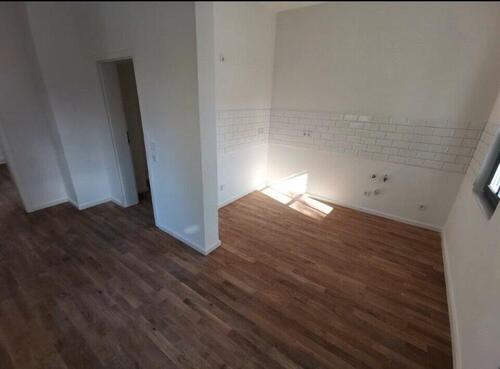 Foto - 2- Raumwohnung mit Terrasse und Gartennutzung