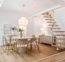 Wunderschön renovierte Maisonette Wohnung in Niederntudorf - Salzkotten