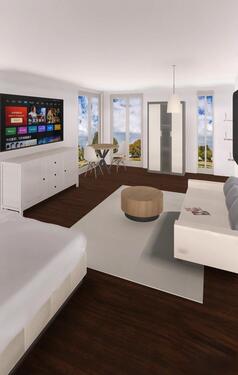 Foto - 1 Zimmer Etagenwohnung in Stuttgart