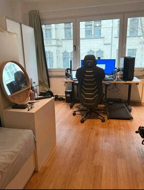 Foto - 1 Zimmer Etagenwohnung zur Miete in Düsseldorf