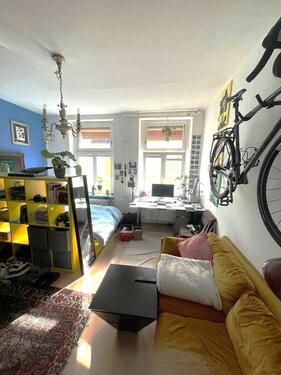 Foto - Etagenwohnung in Wuppertal zur Miete